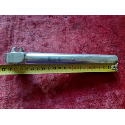 Emplacement de la graduation sur la tige de selle d'occasion 25.5 mm