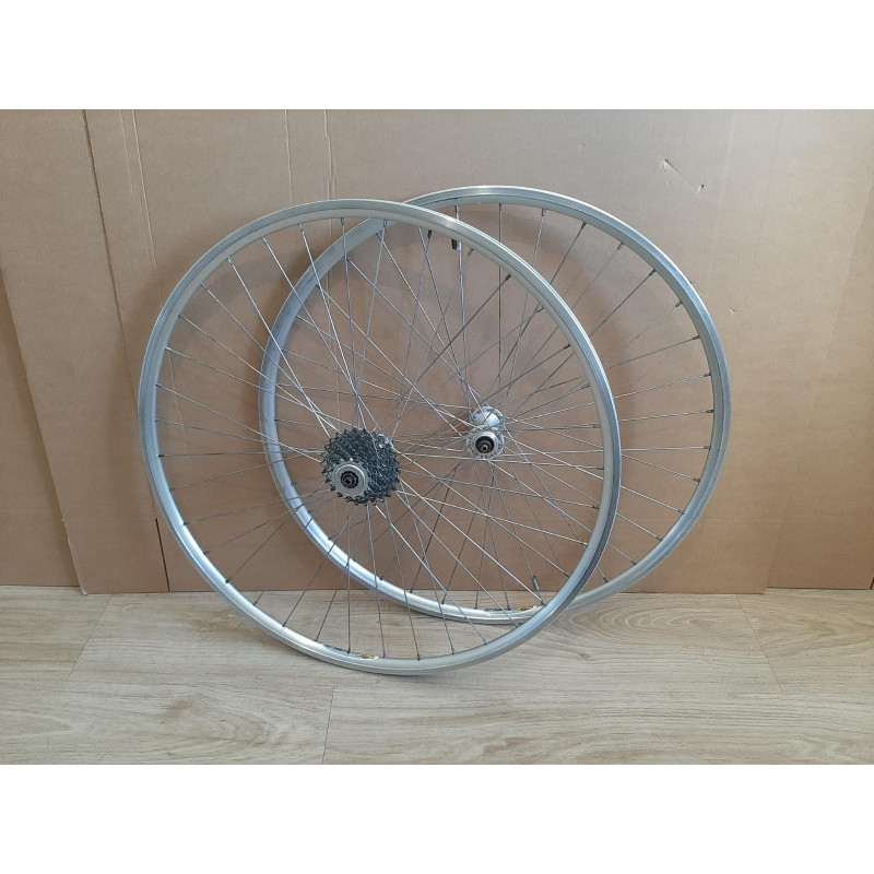 2 Roues FIR NET 2000 CAMPAGNOLO hub 9S 99.4/131.2mm vintage D9