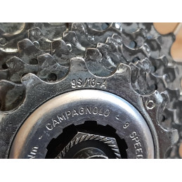 FIR NET 2000 Wheelset with CAMPAGNOLO 9-Speed Hubs 99.4/131.2mm - Vintage 2