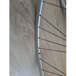 FIR NET 2000 Wheelset with CAMPAGNOLO 9-Speed Hubs 99.4/131.2mm - Vintage 2