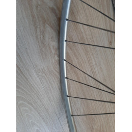 FIR NET 2000 Wheelset with CAMPAGNOLO 9-Speed Hubs 99.4/131.2mm - Vintage 2