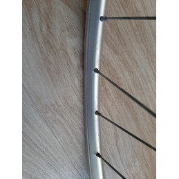 FIR NET 2000 Wheelset with CAMPAGNOLO 9-Speed Hubs 99.4/131.2mm - Vintage 2