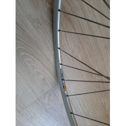 FIR NET 2000 Wheelset with CAMPAGNOLO 9-Speed Hubs 99.4/131.2mm - Vintage 2