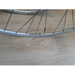 2 Roues FIR NET 2000 CAMPAGNOLO hub 9S 99.4/131.2mm vintage D9
