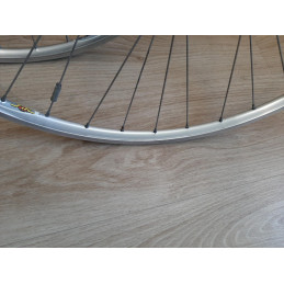 2 Roues FIR NET 2000 CAMPAGNOLO hub 9S 99.4/131.2mm vintage D9