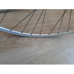 FIR NET 2000 Wheelset with CAMPAGNOLO 9-Speed Hubs 99.4/131.2mm - Vintage 2