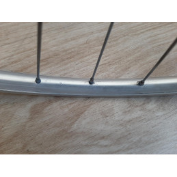FIR NET 2000 Wheelset with CAMPAGNOLO 9-Speed Hubs 99.4/131.2mm - Vintage 2