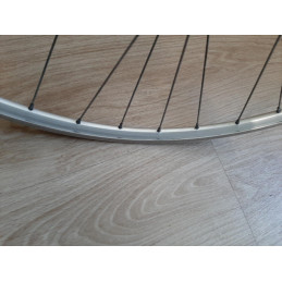 FIR NET 2000 Wheelset with CAMPAGNOLO 9-Speed Hubs 99.4/131.2mm - Vintage 2