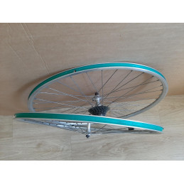 2 Roues FIR NET 2000 CAMPAGNOLO hub 9S 99.4/131.2mm vintage D9