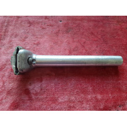 Espigão de selim vintage SEL COF 25.4 – ângulo frontal – peça original restauro