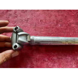 Full length shot of the Mercier vintage bicycle seatpost
