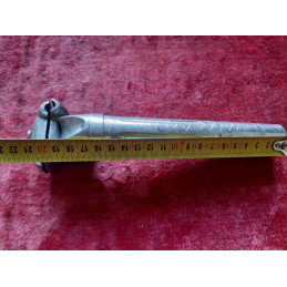 Bottom opening of the hollow Mercier alloy seatpost