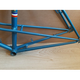 Cuadro Liberia 650B Vintage Lady 52cm – EROICA D11