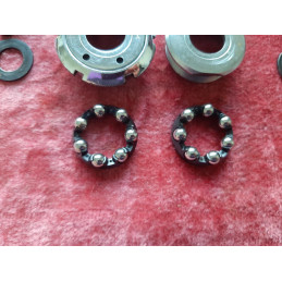 SPÉCIALITÉS TA Bottom Bracket French Thread 35x100 120mm Vintage