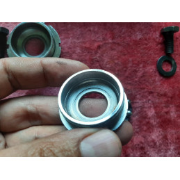SPÉCIALITÉS TA Bottom Bracket French Thread 35x100 120mm Vintage