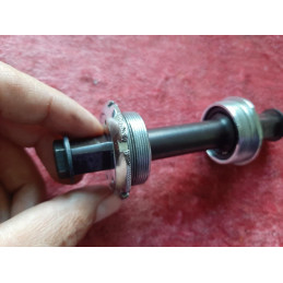 SPÉCIALITÉS TA Bottom Bracket French Thread 35x100 120mm Vintage