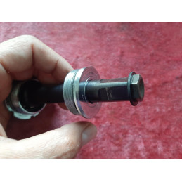 SPÉCIALITÉS TA Bottom Bracket French Thread 35x100 120mm Vintage