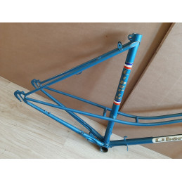 Cuadro Liberia 650B Vintage Lady 52cm – EROICA D11