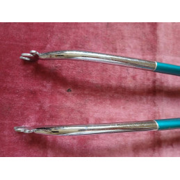 Steel Fork 144mm for 25×100 Frame 700C/650B D8