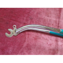 Fourche Acier 144mm 25x100 | Pivot 140-150mm Occasion
