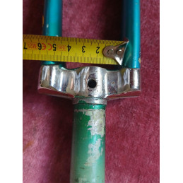 Steel Fork 144mm for 25×100 Frame 700C/650B D8