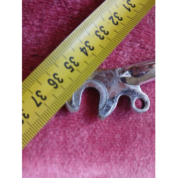 Steel Fork 144mm for 25×100 Frame 700C/650B D8