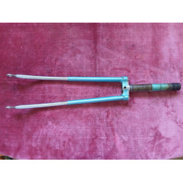 Steel Fork 164mm Steerer for 700c Bicycle Frame 25x100 833g 🇫🇷 R11