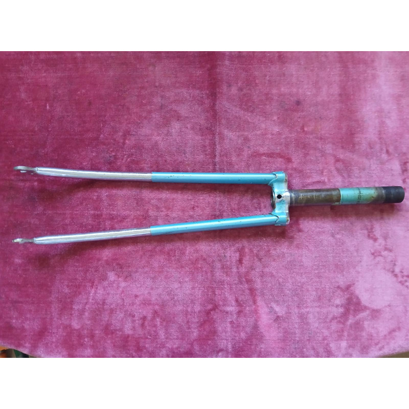 Steel Fork 164mm Steerer for 700c Bicycle Frame 25x100 833g 🇫🇷 R11