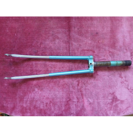 Steel Fork 164mm Steerer for 700c Bicycle Frame 25x100 833g 🇫🇷 R11