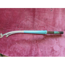 Horquilla acero 164mm 833g lateral - estado real segunda mano