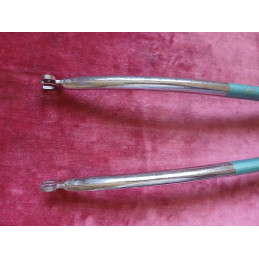 Stahlgabel 164mm für Fahrradrahmen 833g 25×100 700 R11