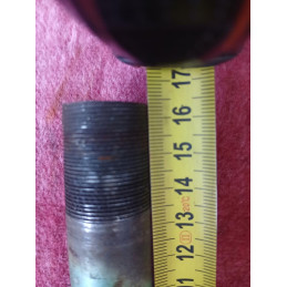 Garfo aço 833g – detalhe da fixação do travão