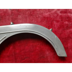 Courbure intérieure carter ALU DUR pour plateau vélo randonneur