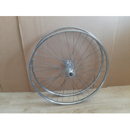 2 Roues RIGIDA ACIER 700C NORMANDY 1975 randonneuse PEUGEOT D11