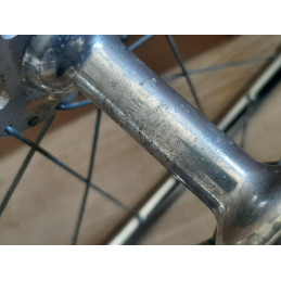 2 Roues RIGIDA ACIER 700C NORMANDY 1975 randonneuse PEUGEOT D11