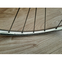 2 Roues RIGIDA ACIER 700C NORMANDY 1975 randonneuse PEUGEOT D11