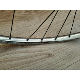 2 Roues RIGIDA ACIER 700C NORMANDY 1975 randonneuse PEUGEOT D11