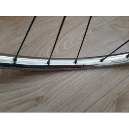 2 Roues RIGIDA ACIER 700C NORMANDY 1975 randonneuse PEUGEOT D11