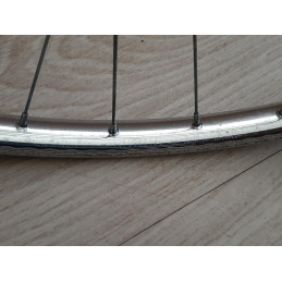 2 Roues RIGIDA ACIER 700C NORMANDY 1975 randonneuse PEUGEOT D11