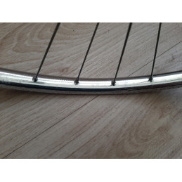 2 Roues RIGIDA ACIER 700C NORMANDY 1975 randonneuse PEUGEOT D11
