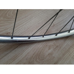 2 Roues RIGIDA ACIER 700C NORMANDY 1975 randonneuse PEUGEOT D11