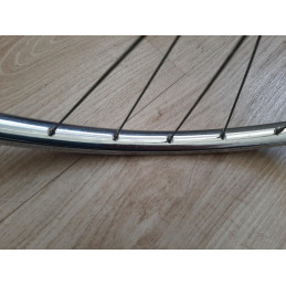 2 Roues RIGIDA ACIER 700C NORMANDY 1975 randonneuse PEUGEOT D11