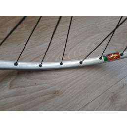 2 Roues MAVIC module E 700c hub maillard VELO DE ROUTE CLINCHER rims 126mm RO7