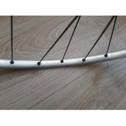 2 Roues MAVIC module E 700c hub maillard VELO DE ROUTE CLINCHER rims 126mm RO7