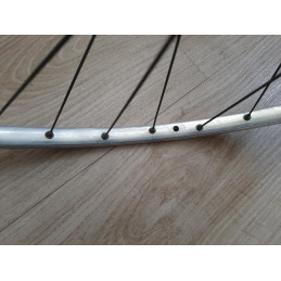 2 Roues MAVIC module E 700c hub maillard VELO DE ROUTE CLINCHER rims 126mm RO7