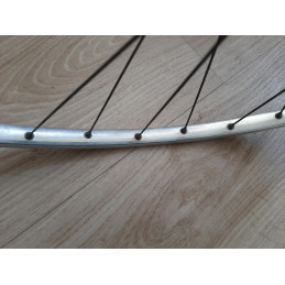 2 Roues MAVIC module E 700c hub maillard VELO DE ROUTE CLINCHER rims 126mm RO7