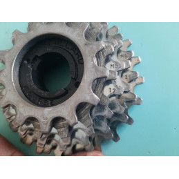 Composant de transmission vélo vintage roue libre Maillard Course 6V