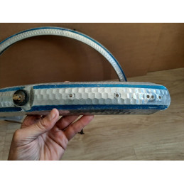 Garde-Boue LEFOL en Aluminium 6 cm pour velo randonneur 650 en bon état D9