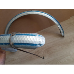 Garde-Boue LEFOL en Aluminium 6 cm pour velo randonneur 650 en bon état D9