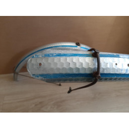 Garde-Boue LEFOL en Aluminium 6 cm pour velo randonneur 650 en bon état D9